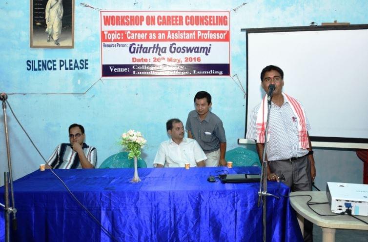 lumding college Guwahati Events photo 5